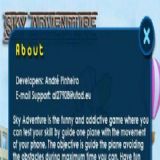 Dwonload SkyAdventure Cell Phone Game